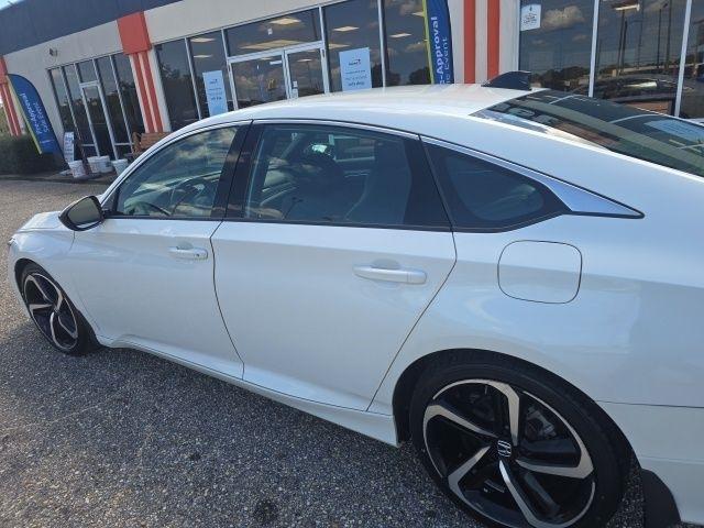 Honda Accord Sedan Sport 1.5T CVT 2022