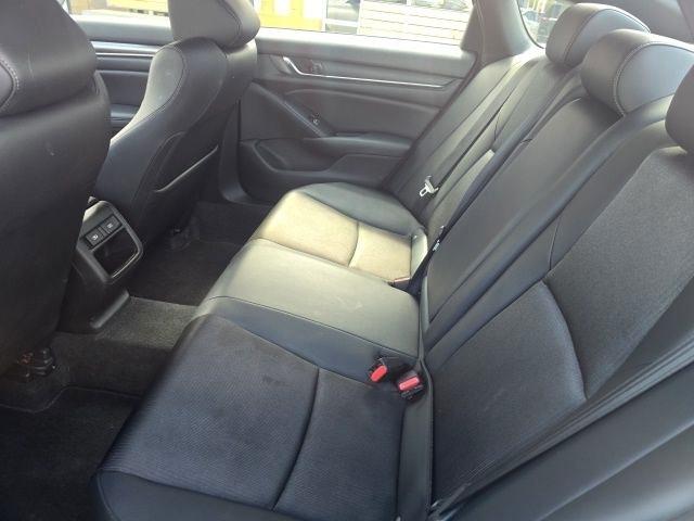 Honda Accord Sedan Sport 1.5T CVT 2022