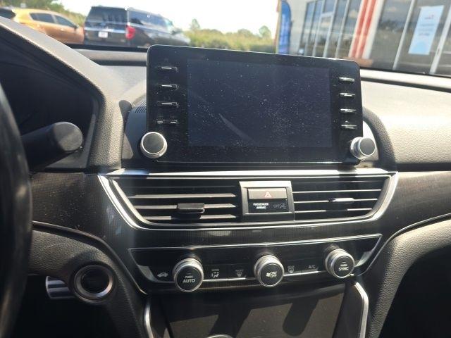 Honda Accord Sedan Sport 1.5T CVT 2022
