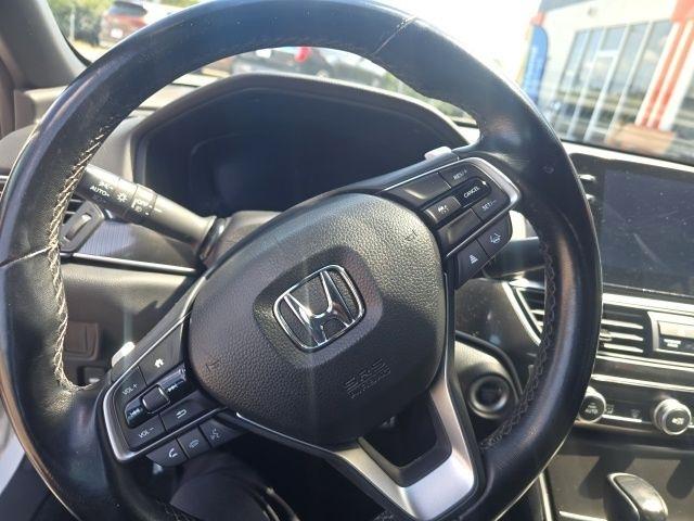 Honda Accord Sedan Sport 1.5T CVT 2022