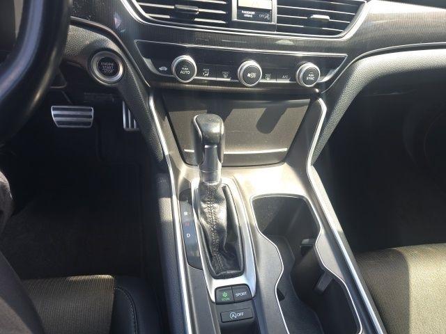 Honda Accord Sedan Sport 1.5T CVT 2022