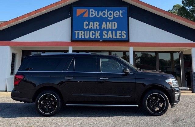 Ford Expedition Max Limited 4x4 2023