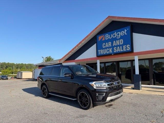 Ford Expedition Max Limited 4x4 2023