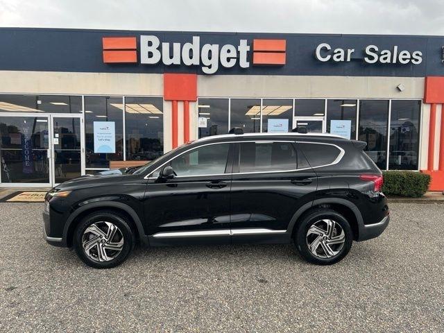 Hyundai Santa Fe SEL FWD 2022