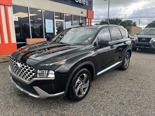 Hyundai Santa Fe SEL FWD 2022