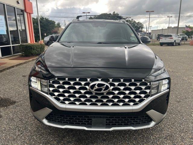 Hyundai Santa Fe SEL FWD 2022