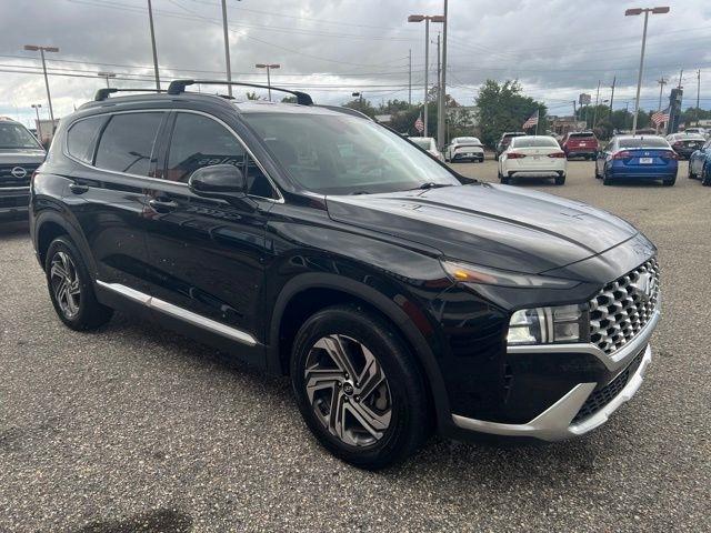 Hyundai Santa Fe SEL FWD 2022