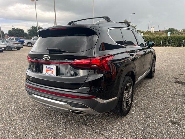 Hyundai Santa Fe SEL FWD 2022