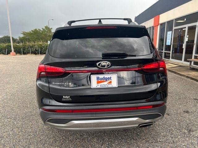 Hyundai Santa Fe SEL FWD 2022