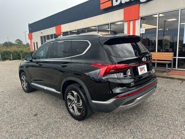 Hyundai Santa Fe SEL FWD 2022