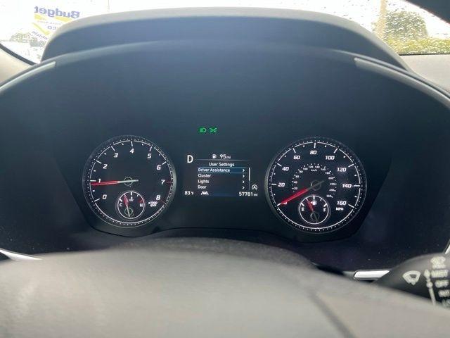 Hyundai Santa Fe SEL FWD 2022
