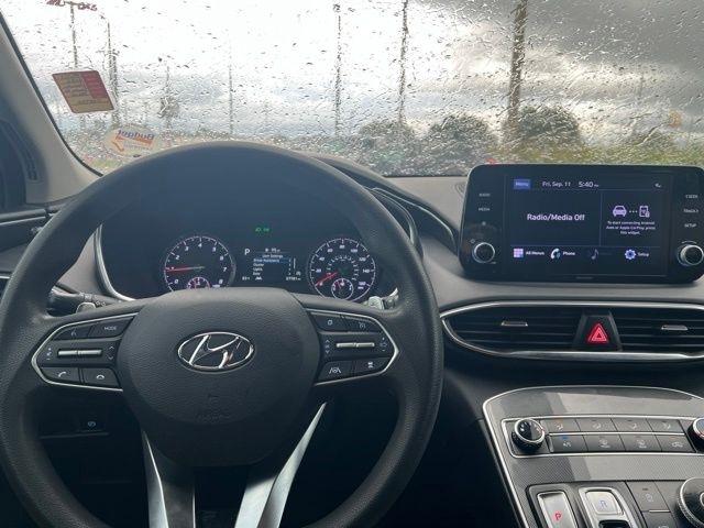 Hyundai Santa Fe SEL FWD 2022