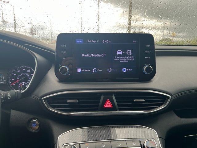 Hyundai Santa Fe SEL FWD 2022
