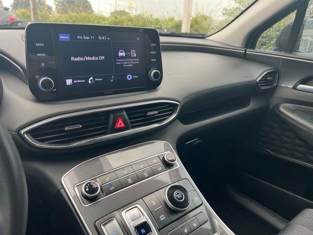 Hyundai Santa Fe SEL FWD 2022