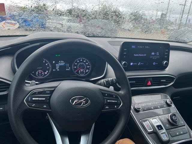 Hyundai Santa Fe SEL FWD 2022
