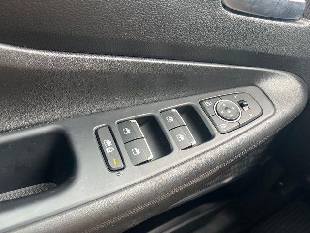 Hyundai Santa Fe SEL FWD 2022