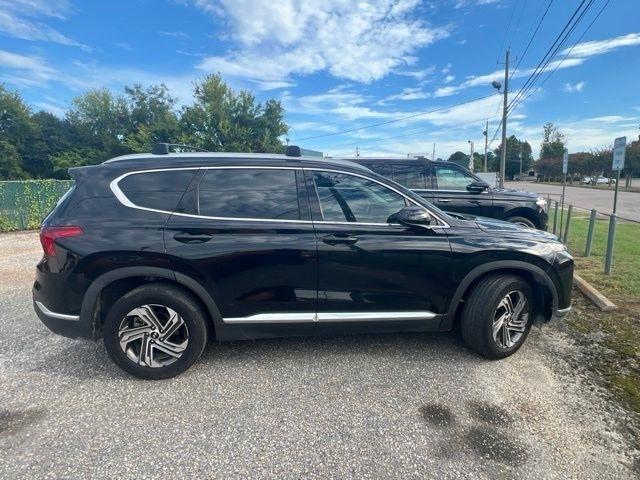 Hyundai Santa Fe SEL FWD 2022