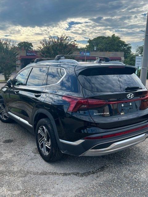 Hyundai Santa Fe SEL FWD 2022