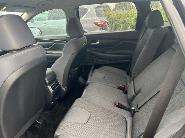 Hyundai Santa Fe SEL FWD 2022