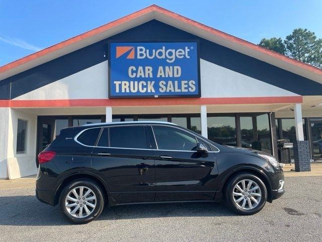 2019 Buick Envision FWD 4dr Essence