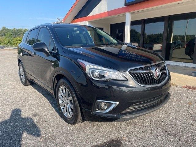 Buick Envision FWD 4dr Essence 2019
