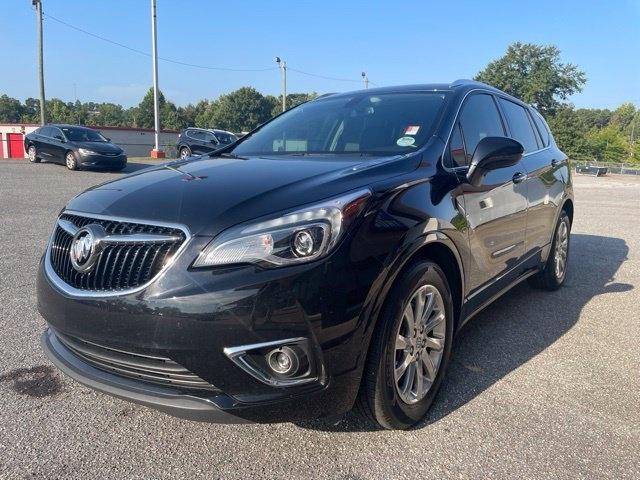Buick Envision FWD 4dr Essence 2019