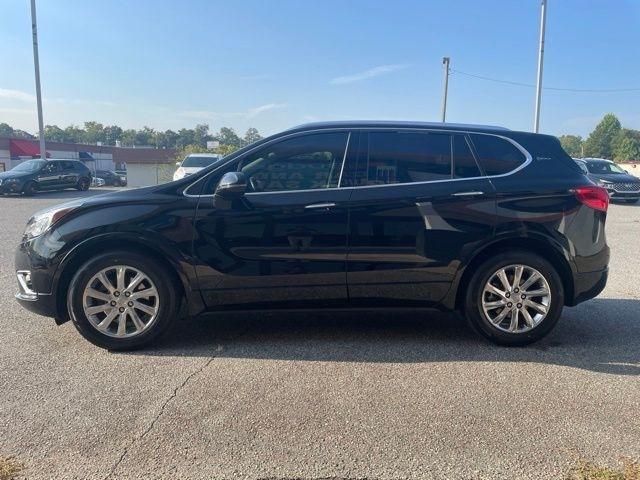 Buick Envision FWD 4dr Essence 2019
