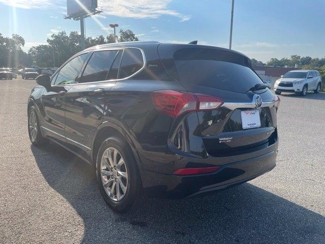 Buick Envision FWD 4dr Essence 2019