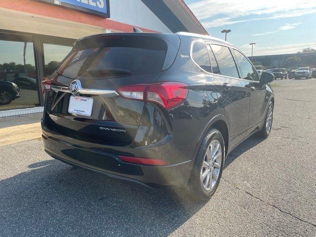 Buick Envision FWD 4dr Essence 2019