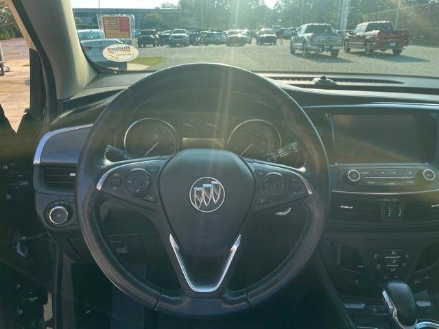 Buick Envision FWD 4dr Essence 2019