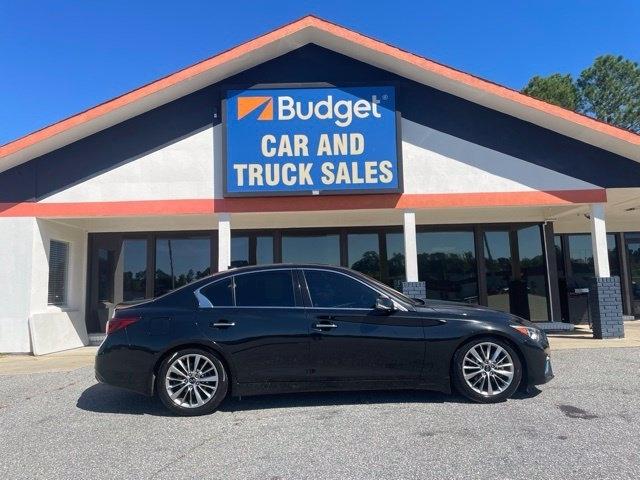 Infiniti Q50 LUXE AWD 2023