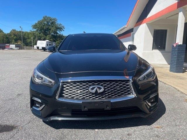 Infiniti Q50 LUXE AWD 2023