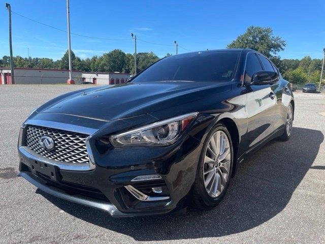 Infiniti Q50 LUXE AWD 2023