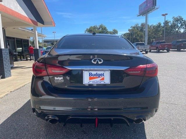 Infiniti Q50 LUXE AWD 2023