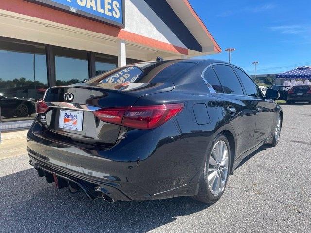 Infiniti Q50 LUXE AWD 2023