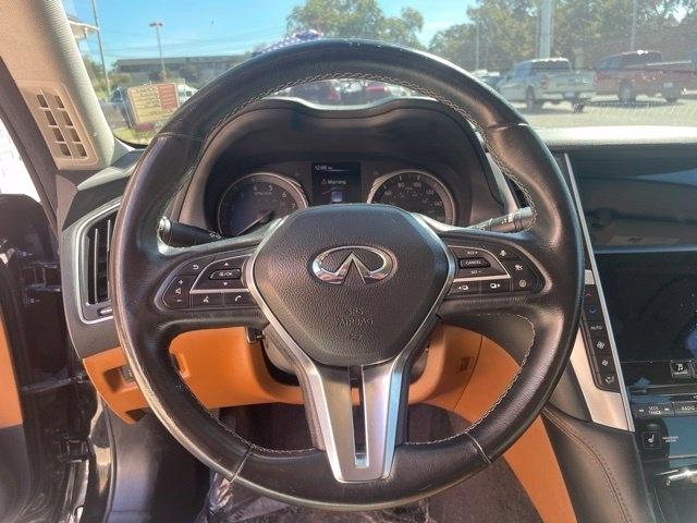 Infiniti Q50 LUXE AWD 2023