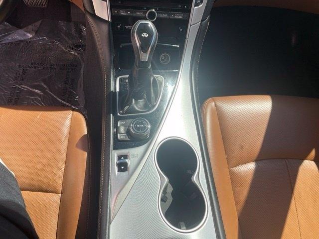 Infiniti Q50 LUXE AWD 2023