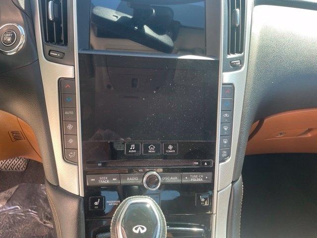 Infiniti Q50 LUXE AWD 2023
