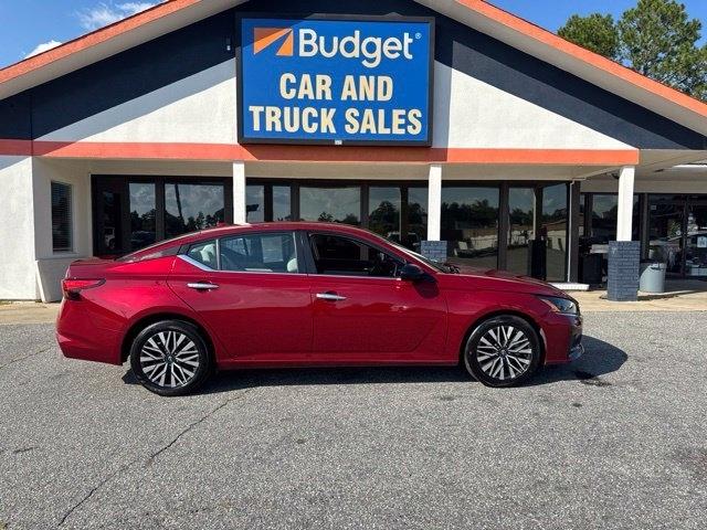 Nissan Altima SV FWD 2025
