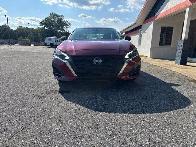 Nissan Altima SV FWD 2025
