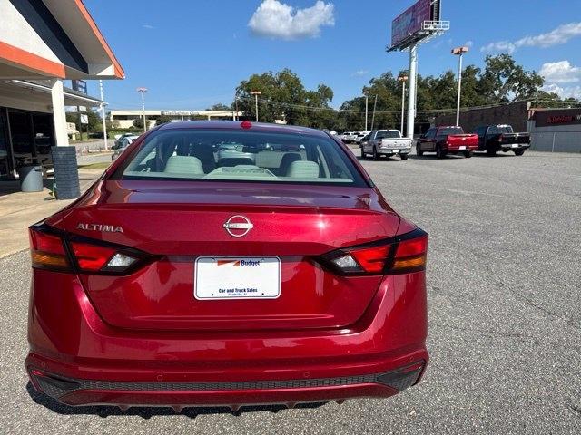 Nissan Altima SV FWD 2025