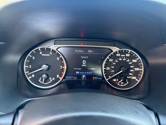 Nissan Altima SV FWD 2025