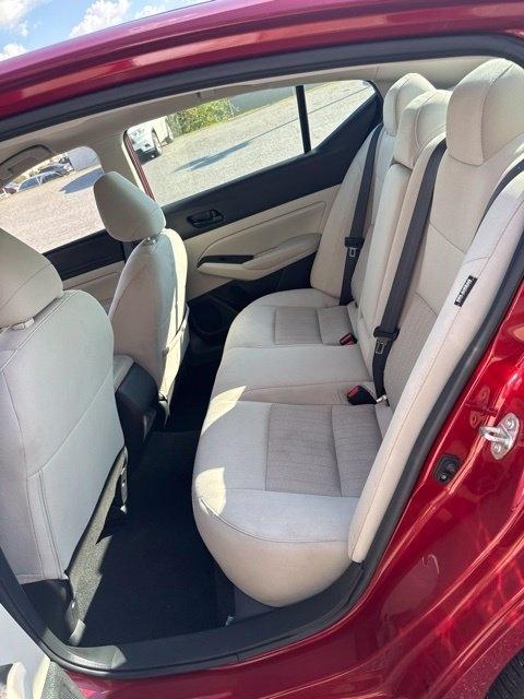 Nissan Altima SV FWD 2025