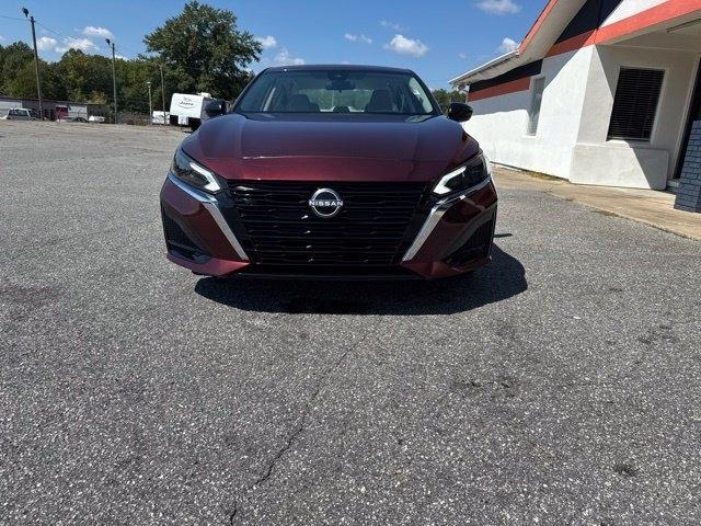 Nissan Altima SV FWD 2025