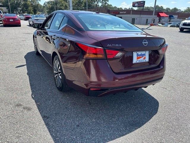 Nissan Altima SV FWD 2025