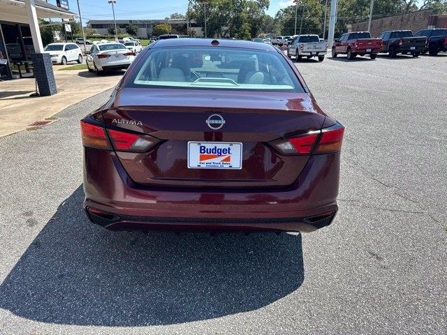 Nissan Altima SV FWD 2025