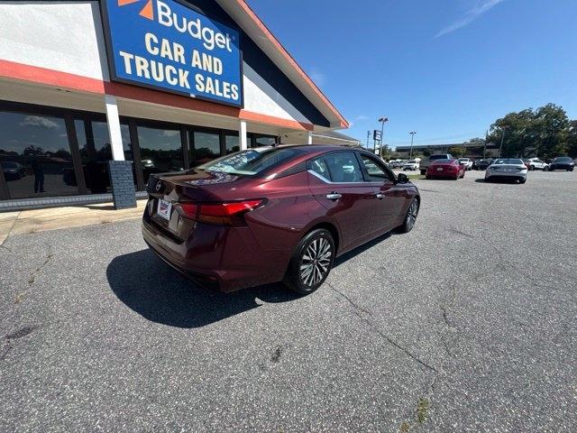 Nissan Altima SV FWD 2025