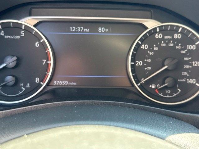Nissan Altima SV FWD 2025