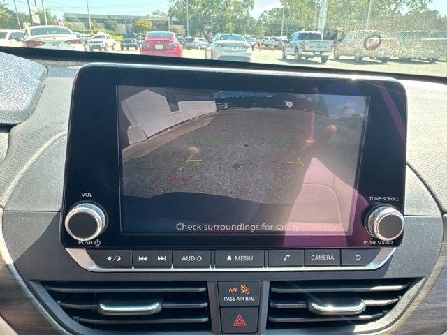 Nissan Altima SV FWD 2025