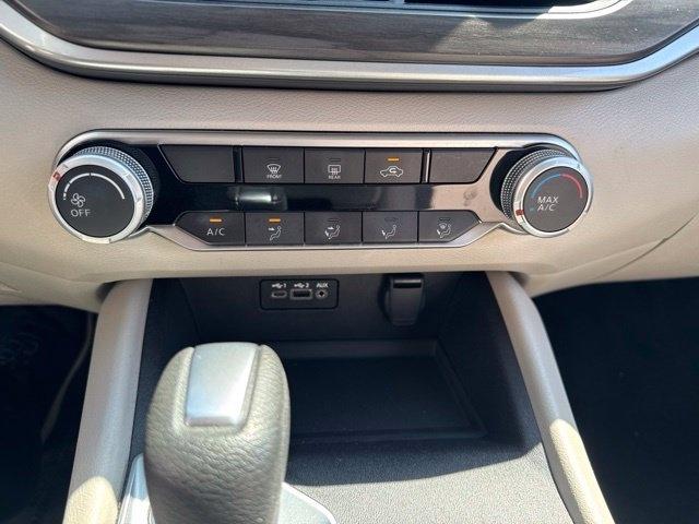 Nissan Altima SV FWD 2025